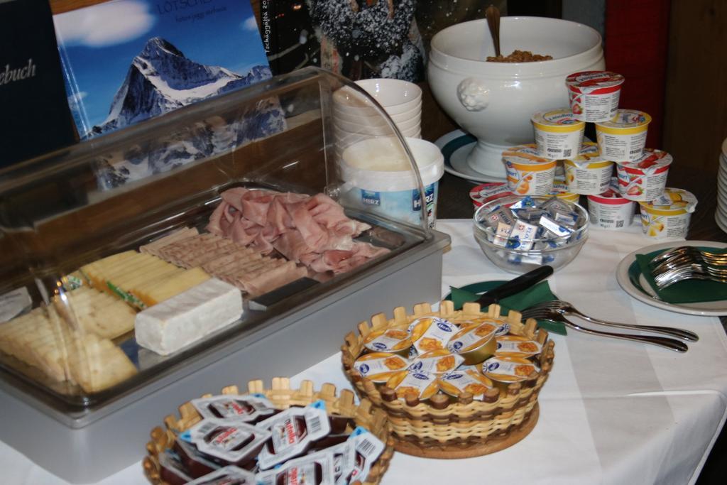奇珀尔 皮特格拉特宾馆酒店 外观 照片